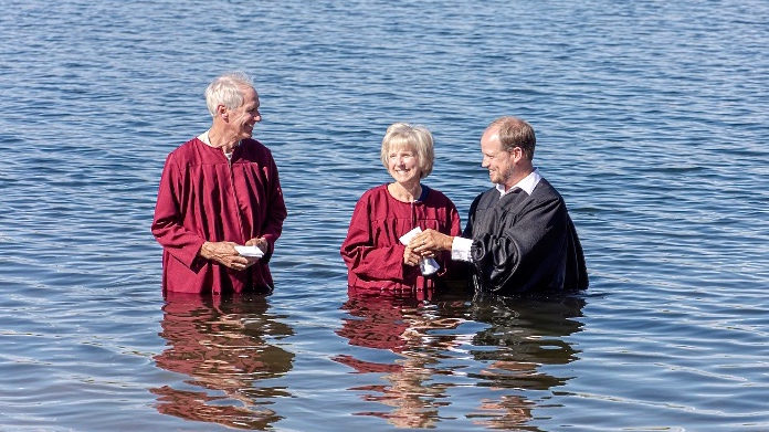 August Baptisms In Grand Junction