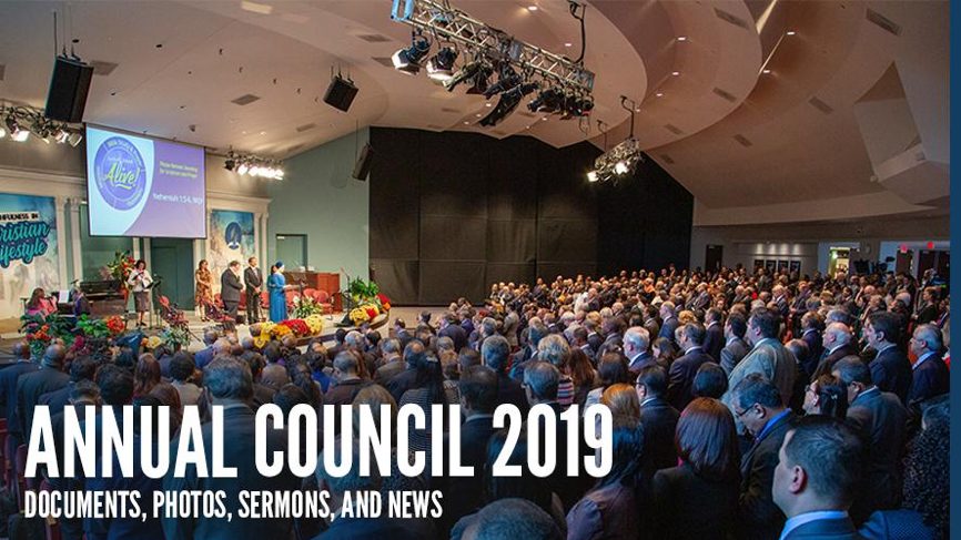 Annual Council 2019