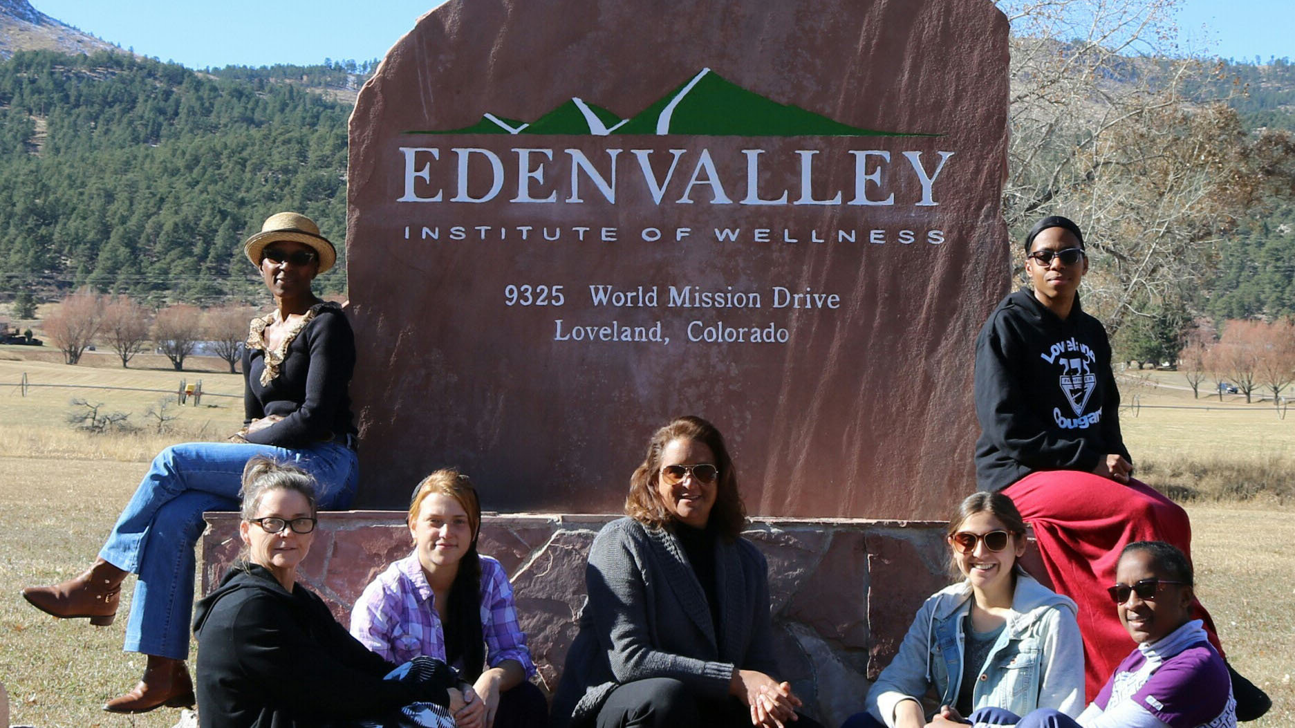Eden Valley Wellness Institute graduates seven medical missionary students