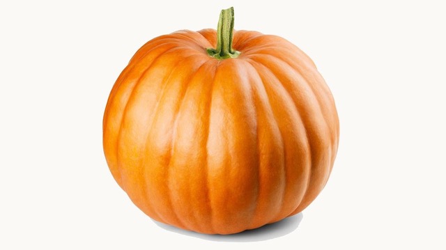 The pumpkin that was almost never picked*