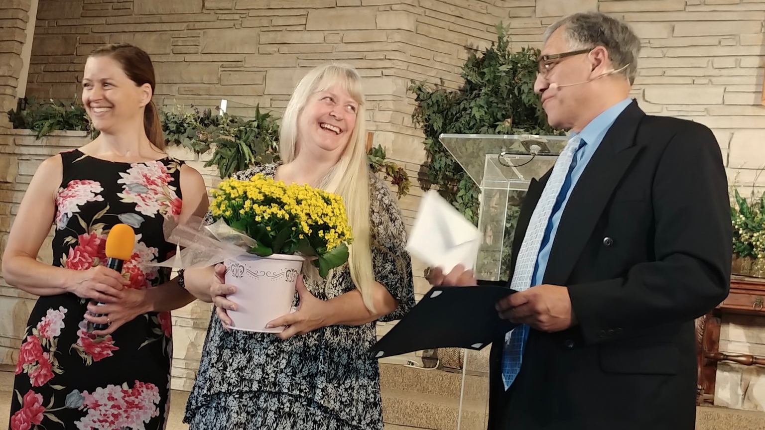 COLORADO SPRINGS HONORS CONNIE COATES Rocky Mountain Conference of