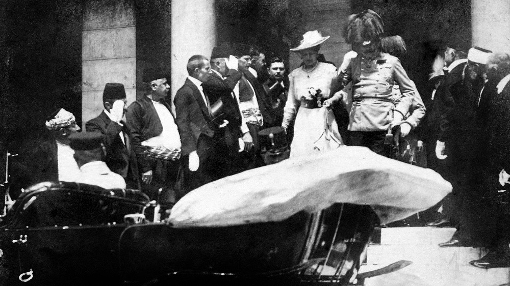 Commentary – Gavrilo Princip did not start World War I