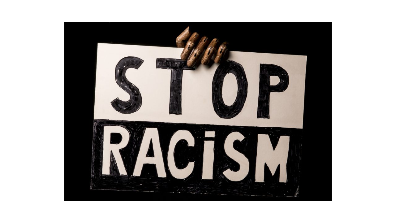 VIDEO – End Racism. Love Self.