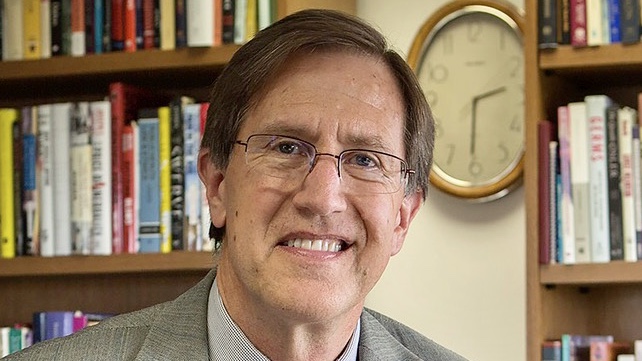 PRESTIGIOUS AWARD FOR DR. MARK B. JOHNSON