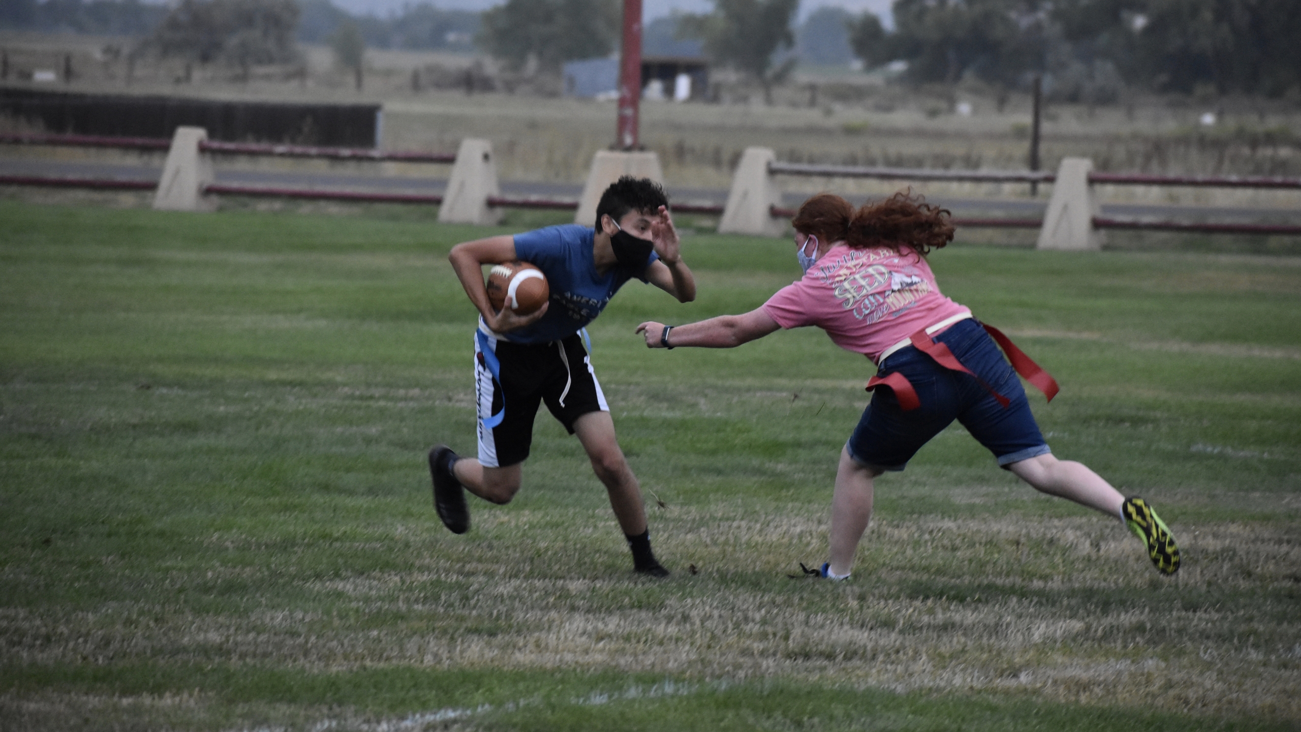 Intramural sports give students an outlet during COVID-19