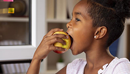 Helping Kids Snack Smart