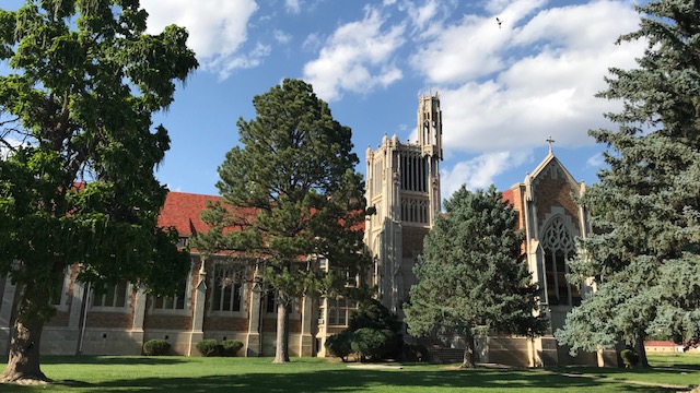 THE ABBEY OUTREACH MEETINGS ATTRACT COMMUNITY MEMBERS in CAñON CITY