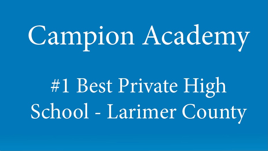 Campion Academy earns #1 ranking again