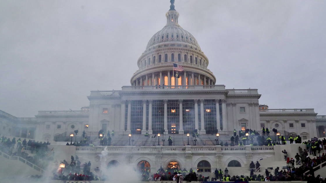 North American Division Leadership Responds to Events at the U.S. Capitol