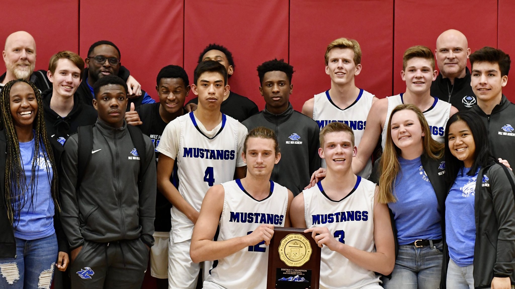 MHA AT TOP OF RANKING AS BASKETBALL SEASON BEGINS