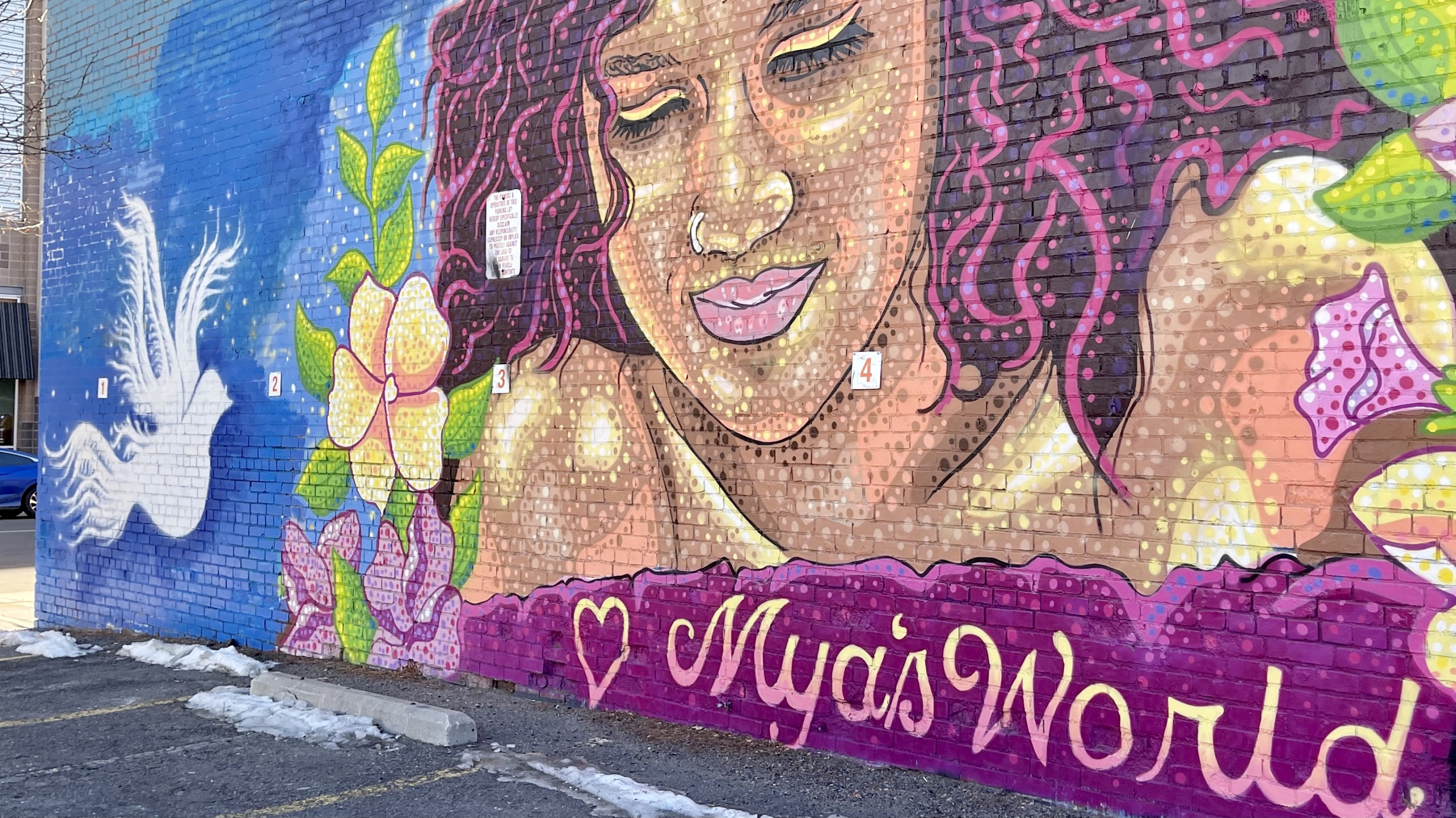 GONE BUT NOT FORGOTTEN; COMMUNITY REMEMBERS MYA PEÑA