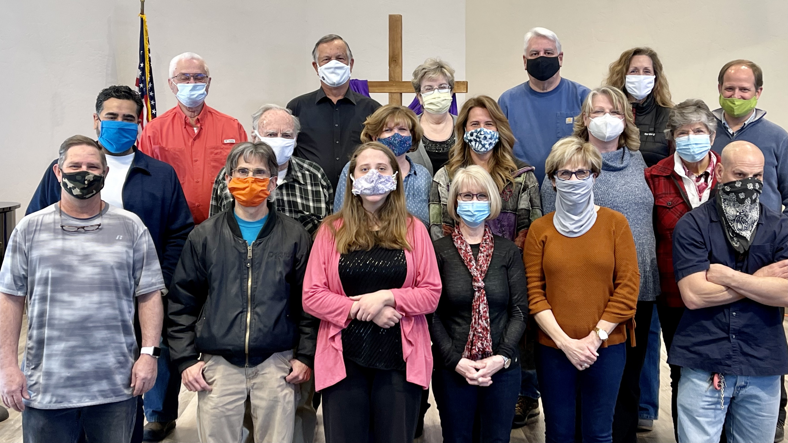 LAY PASTOR TRAINING IN GRAND JUNCTION DISCUSSES CHURCH GROWTH