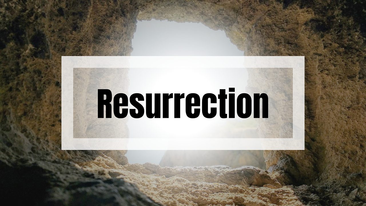 COMMENTARY — RECONCILING THE RESURRECTION — OUR FAITH IN THE CROSS—AND THE EMPTY TOMB