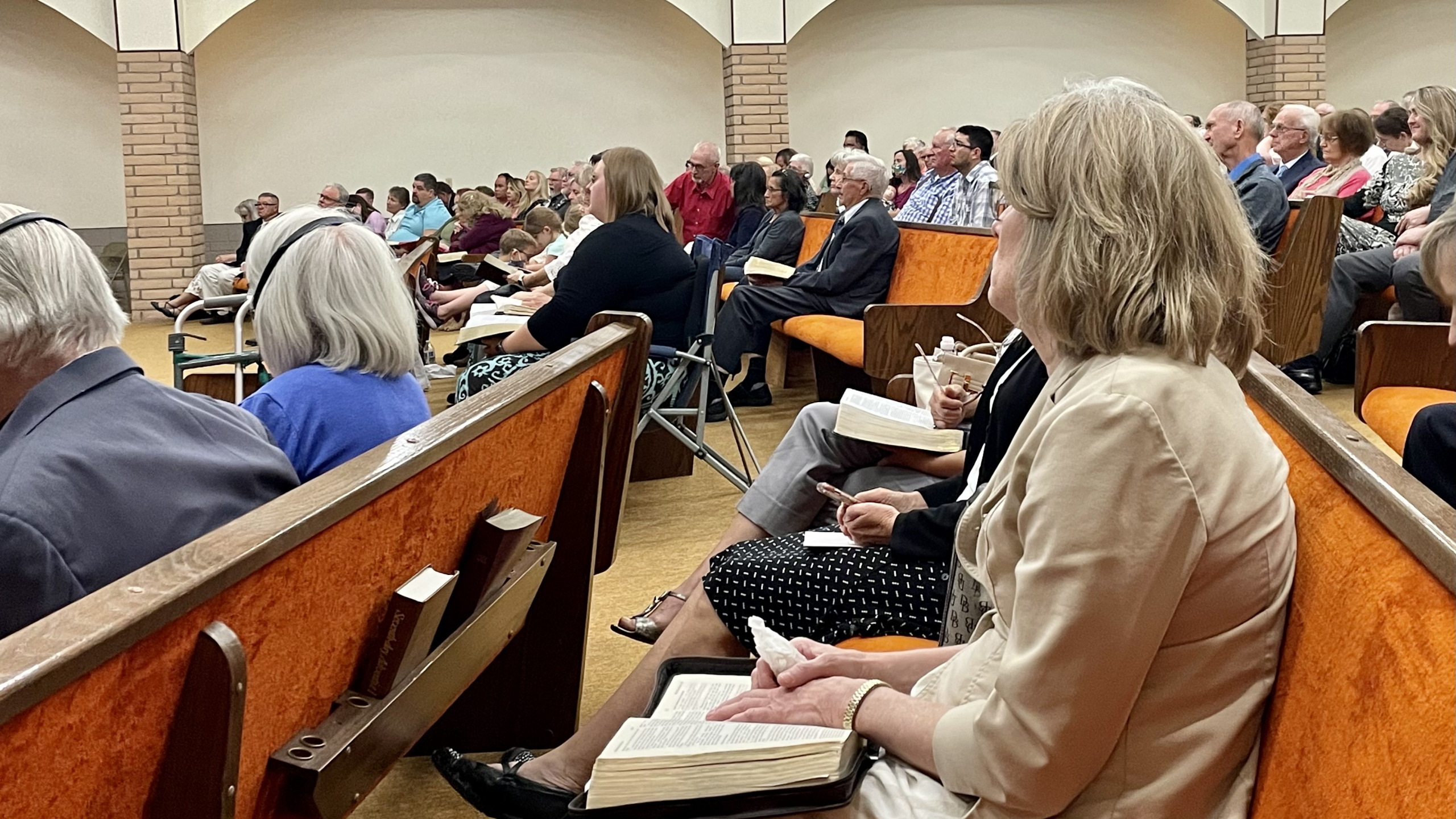 RMC 2021 CAMP MEETING SEASON KICKS OFF IN SOUTHEAST COLORADO