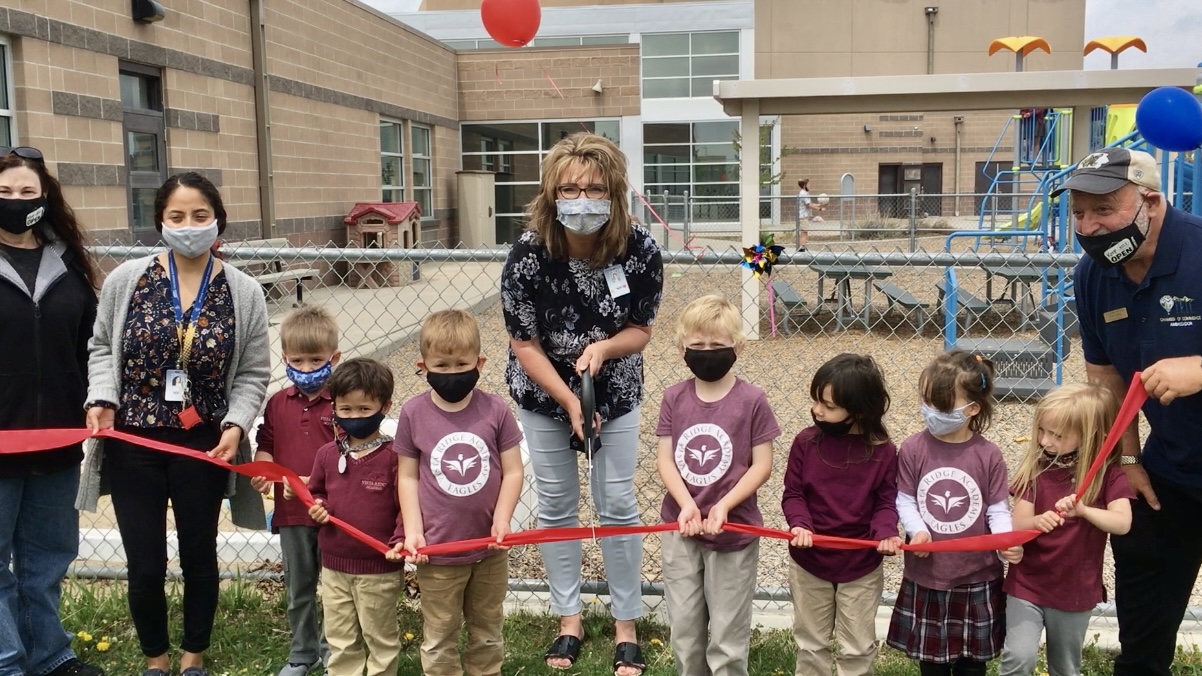 VISTA RIDGE ACADEMY CELEBRATES EARLY CHILDHOOD EDUCATION EXPANSION