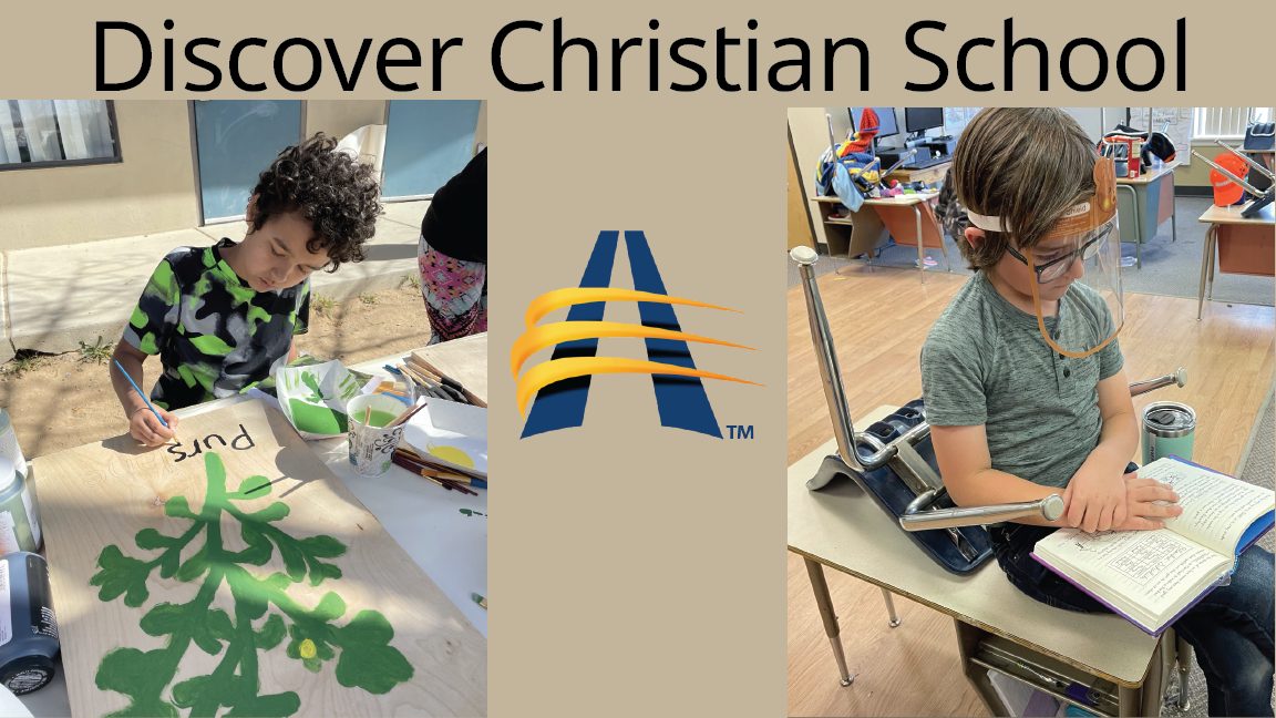 COMMUNITY NEED LEADS TO WAIT LIST AT DISCOVER CHRISTIAN SCHOOL IN FARMINGTON