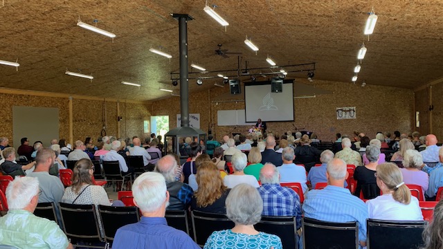 WESTERN SLOPE CAMP MEETING RETURNS ON AUGUST 4