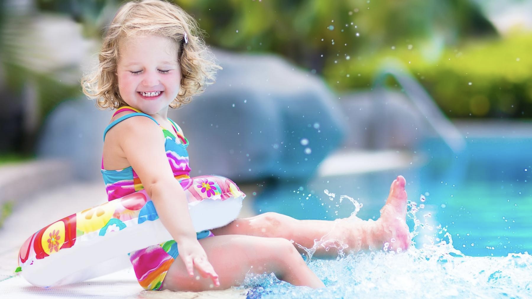 Keeping Your Kids Safe Around Water