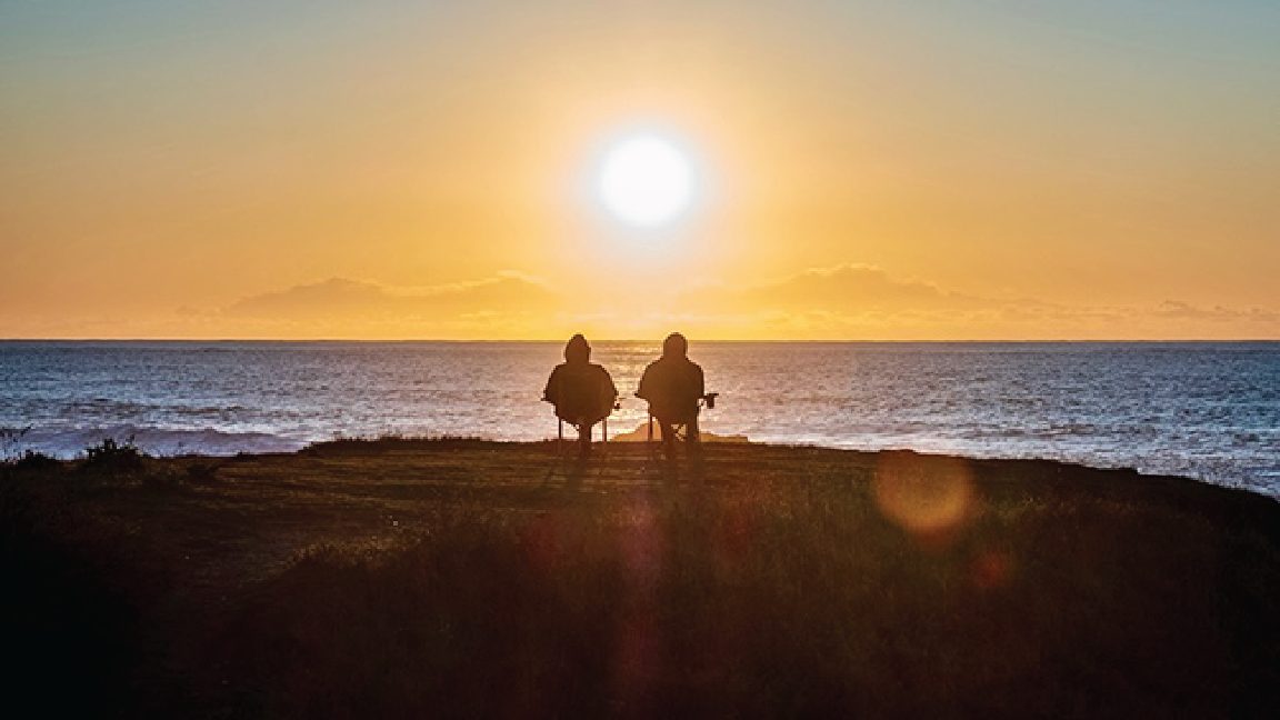 COMMENTARY: Retirement in the Light of the Second Coming