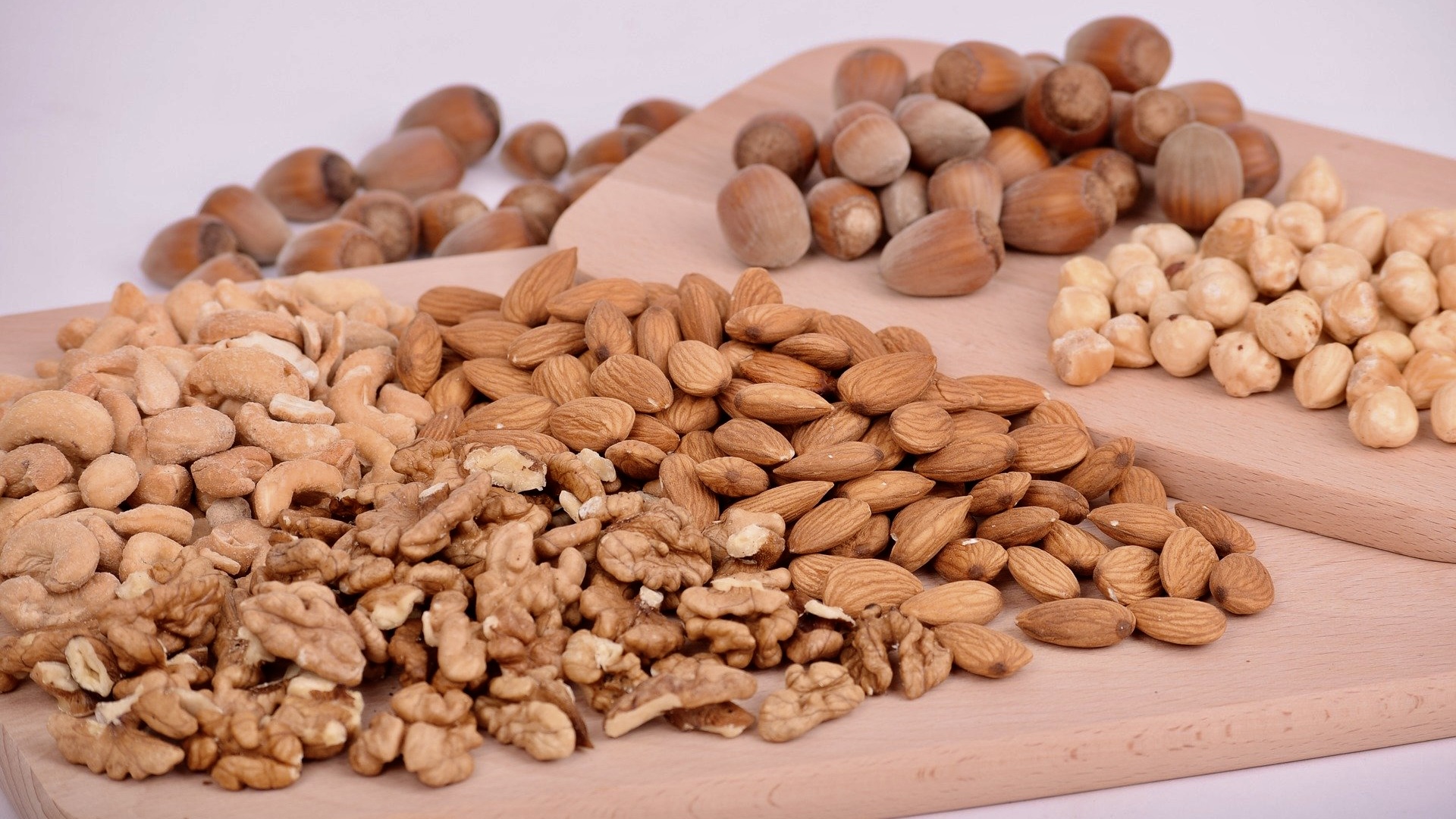 ARE NUTS REALLY WHAT THEY’RE CRACKED UP TO BE?