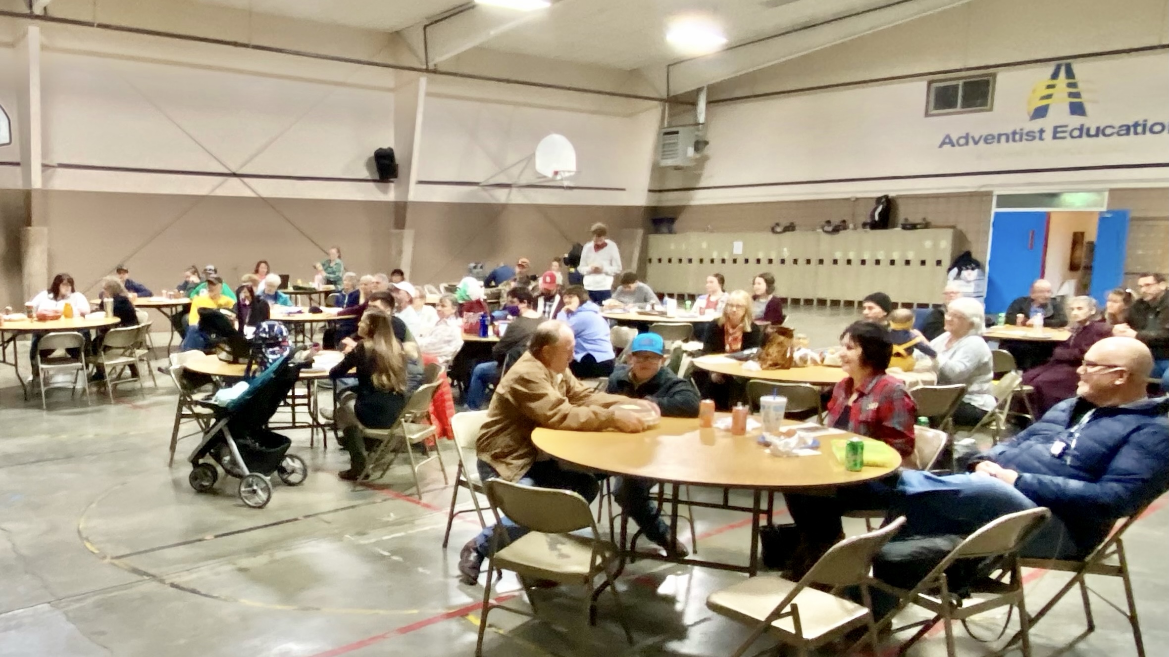 $3500 RAISED AT ANNUAL CASPER CHURCH BAKED GOOD SALE