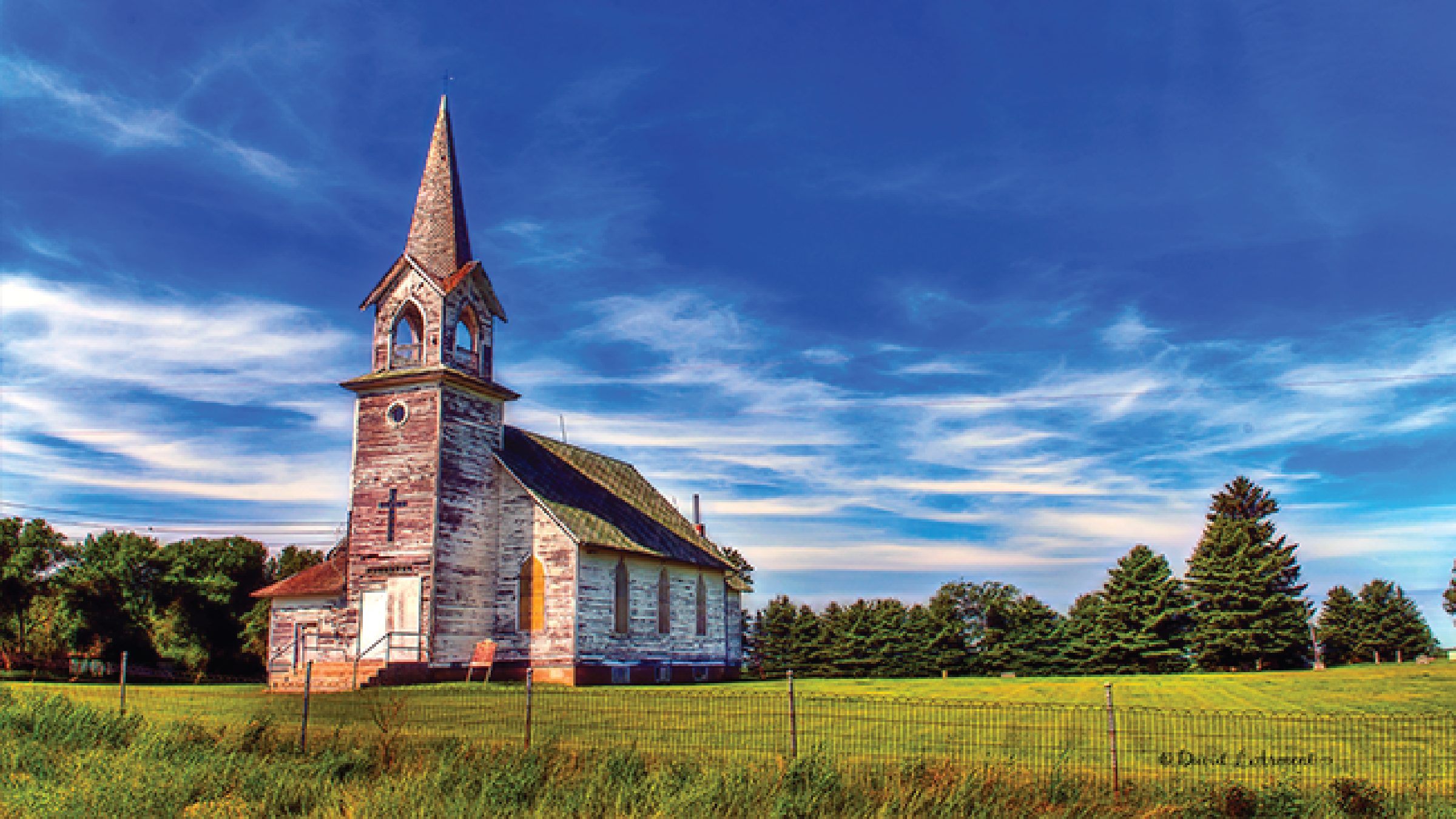 COMMENTARY: Rural Churches Back to the Future