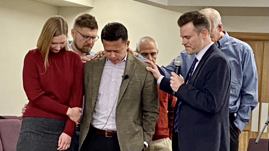 CASTLE ROCK ADVENTIST CHURCH WELCOMES NEW PASTOR
