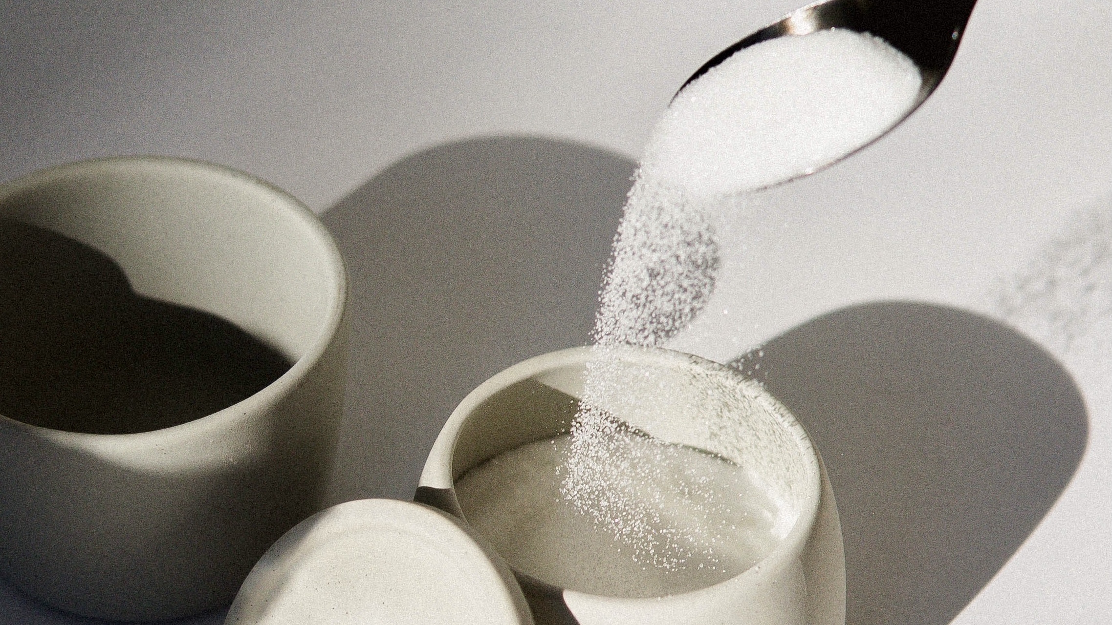 REDUCING YOUR SUGAR INTAKE