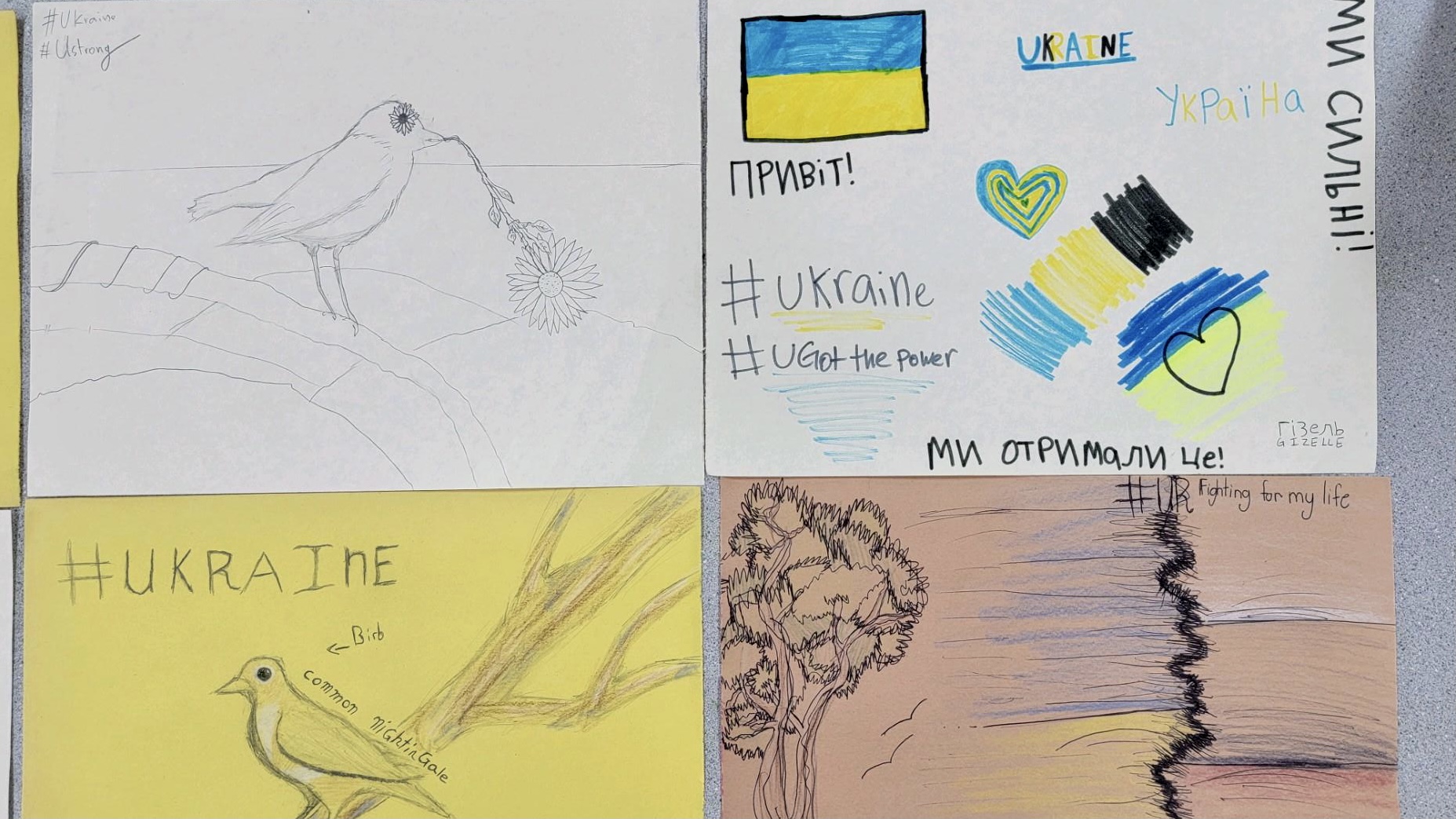 HOW TO TALK TO CHILDREN ABOUT WAR IN UKRAINE