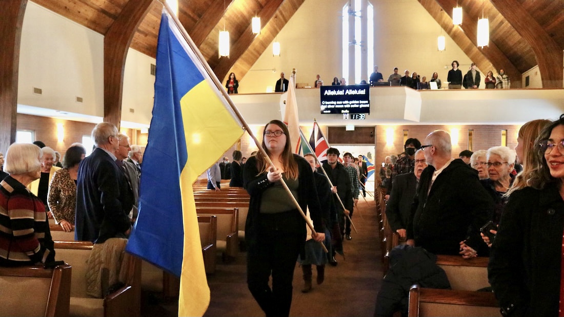 World Cultures Celebrated at Campion Church