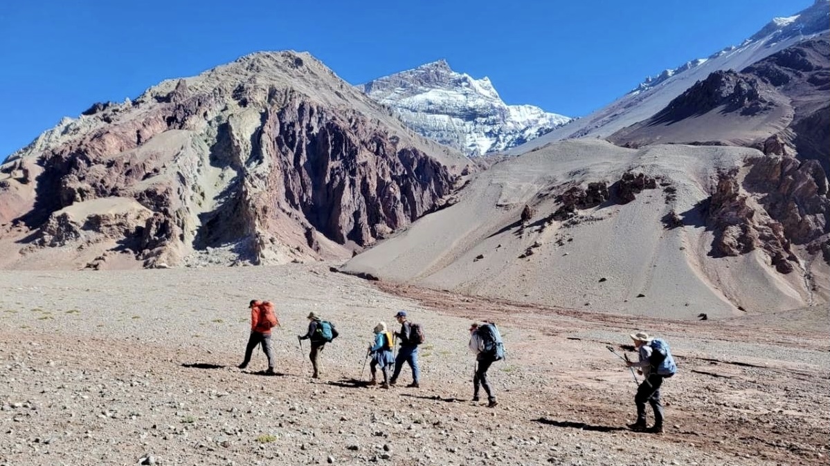 MILE HIGH ACADEMY STUDENT ATTEMPTS TO CLIMB AMERICA’S TALLEST MOUNTAIN