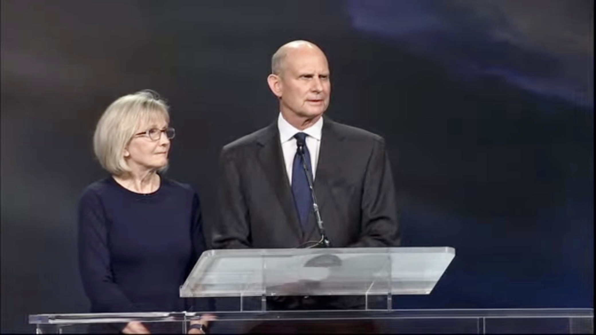 Ted N.C. Wilson Re-Elected as President of the General Conference of Seventh-day Adventists for Third Term.