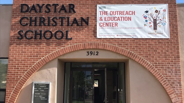Picture of School Building (Daystar Christian School)