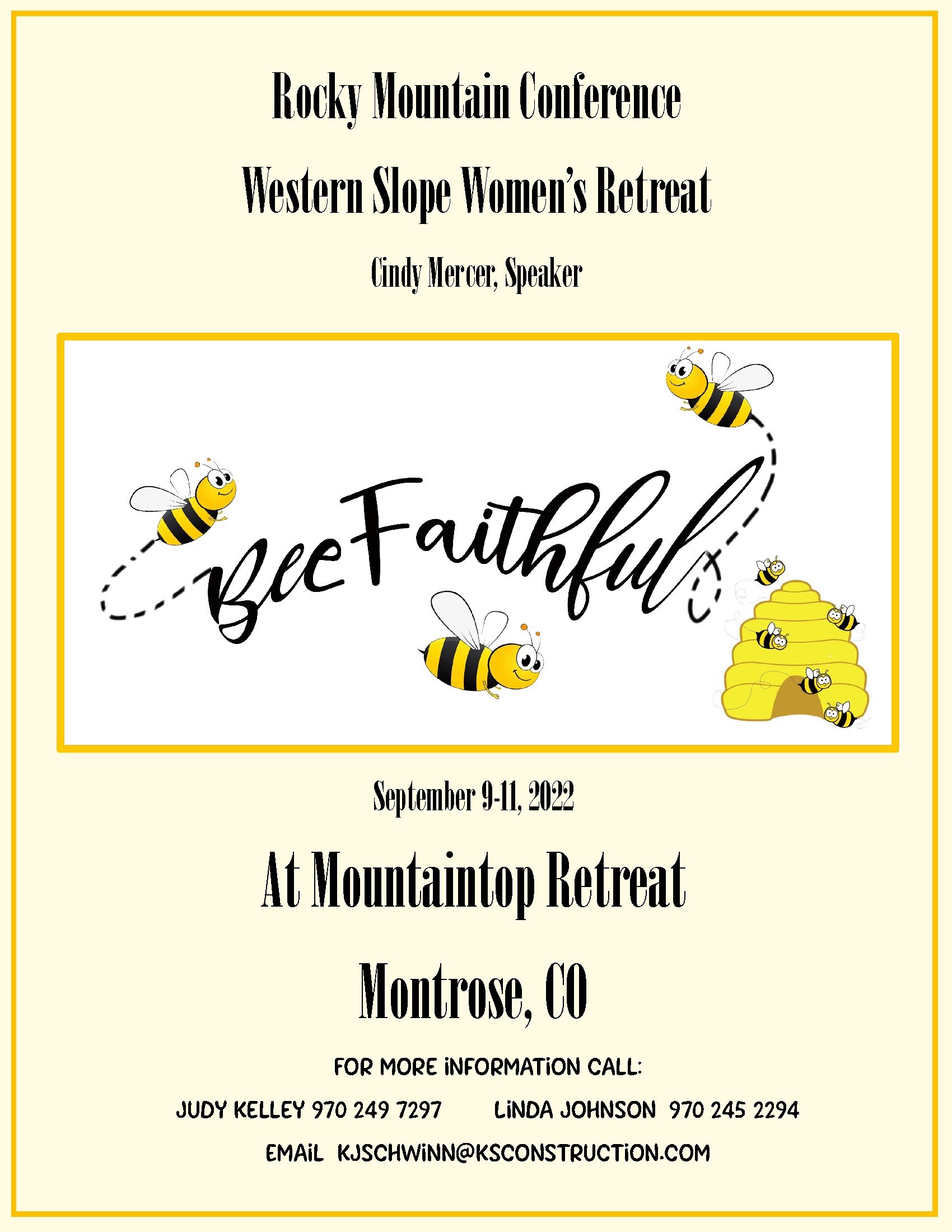 RMCWesternSlopeWomensRetreat