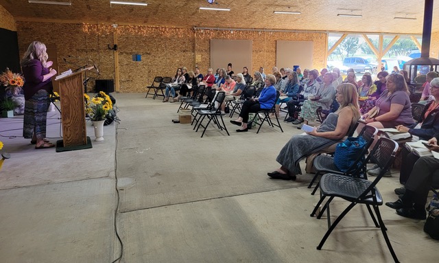 WESTERN SLOPE’S WOMEN’S MINISTRIES RETREAT