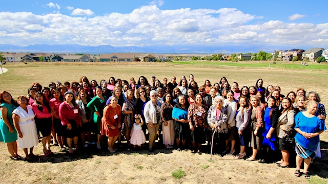 RENEWED IN CHRIST HISPANIC WOMEN MEET AT ANNUAL GATHERING