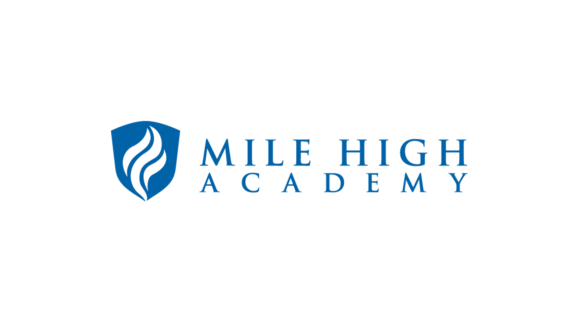 NEW SCHOOL BRANDING UNVEILED AT MILE HIGH ACADEMY