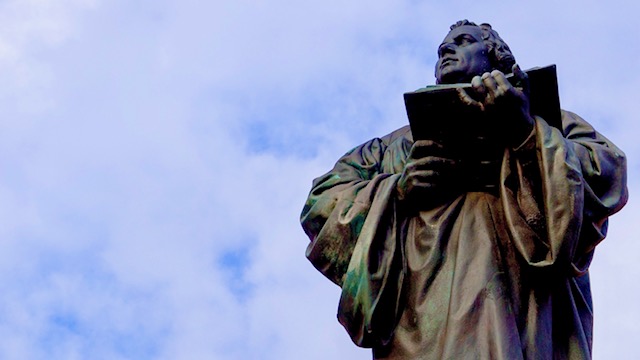 COMMENTARY: REMEMBERING REFORMATION DAY