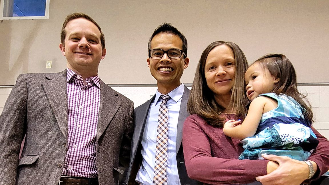 LITTLETON ADVENTIST CHURCH WELCOMES NEW PASTOR