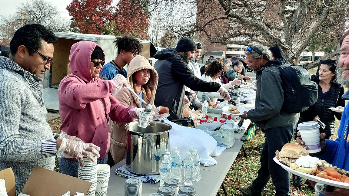 PUEBLO ANGELS OF KINDNESS ENLARGING THE IMPACT