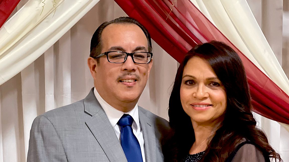FROM TRAVEL AGENT TO MINISTRY, JOSE ALARCÓN, NEW PASTOR IN AURORA