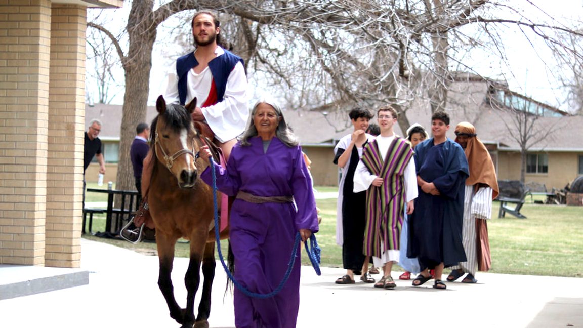 CAMPION’S JOURNEY TO THE CROSS REENACTMENT “IMPACTED LIVES”