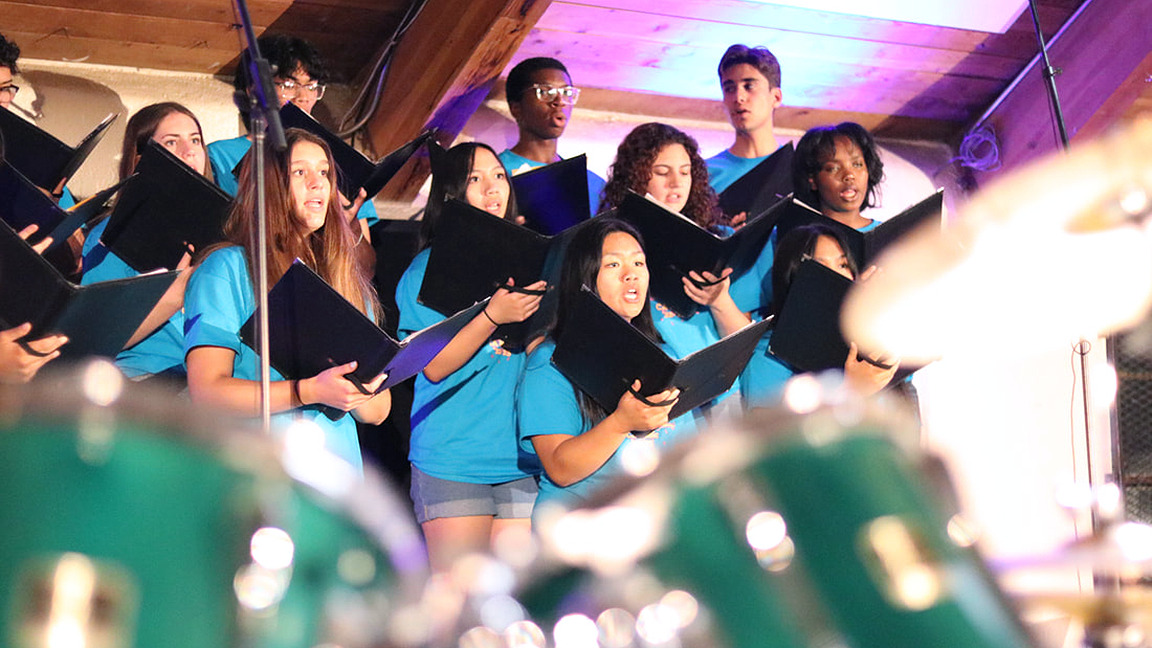 MUSIC AND AWARDS MARK A MEMORABLE CAMPION YEAR