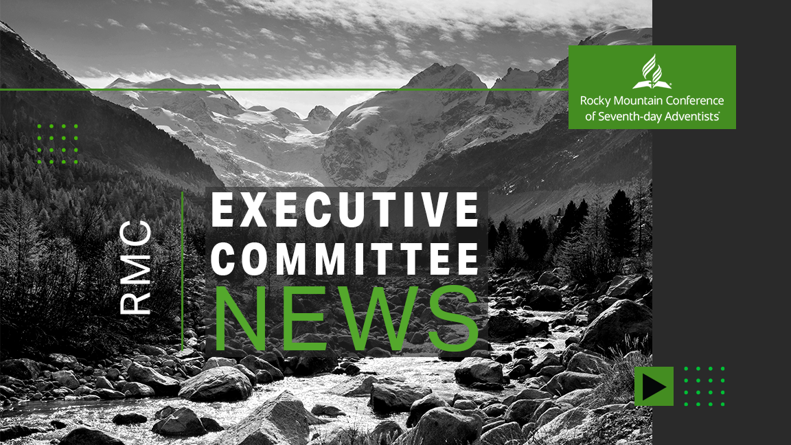 EXECUTIVE COMMITTEE HEARS YOUTH CAMP AND EDUCATION REPORTS
