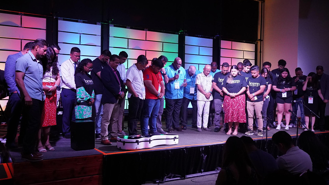 HISPANIC YOUTH CONFERENCE INSPIRES “SHARED PURPOSE”