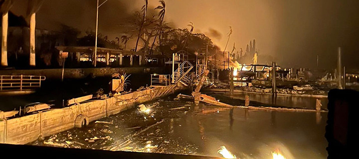 2023_Maui_fires_-_Lahaina_damage_via_Coast_Guard