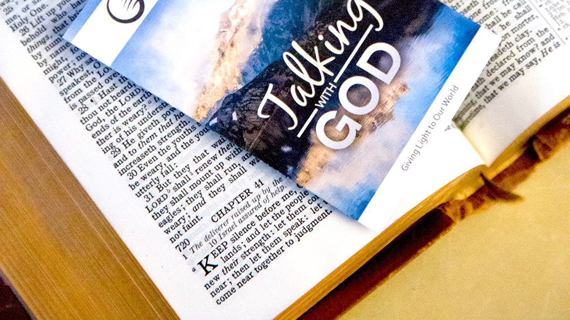LITERATURE EVANGELISTS COVER TRINIDAD, COLORADO