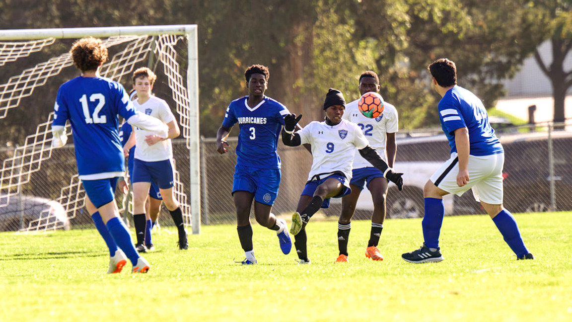 SOCCER AND VOLLEYBALL TEAMS END SEASON AT UNION COLLEGE TOURNAMENT