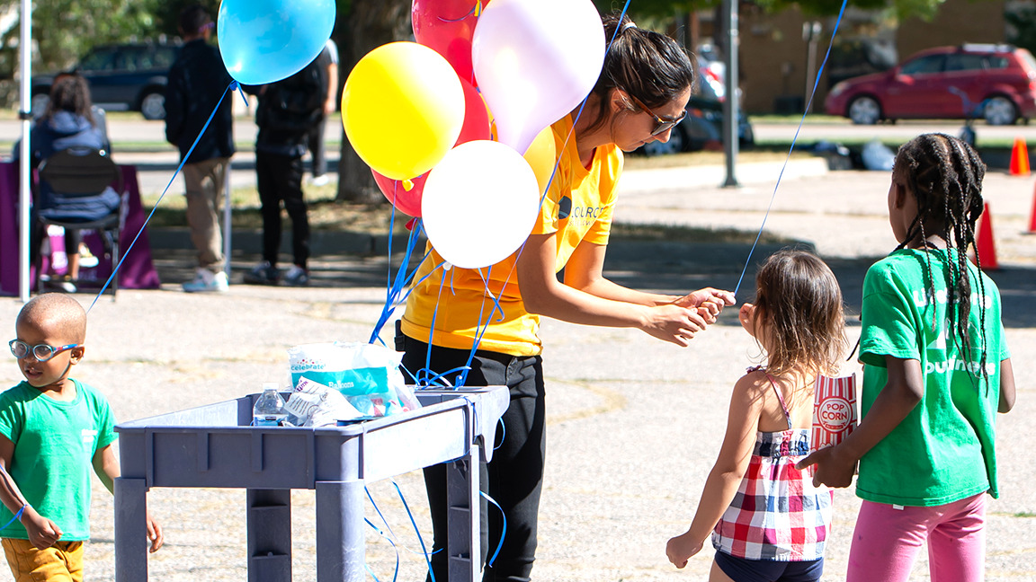 HUNDREDS ATTEND LIFESOURCE ADVENTIST FELLOWSHIP COMMUNITY FAIR