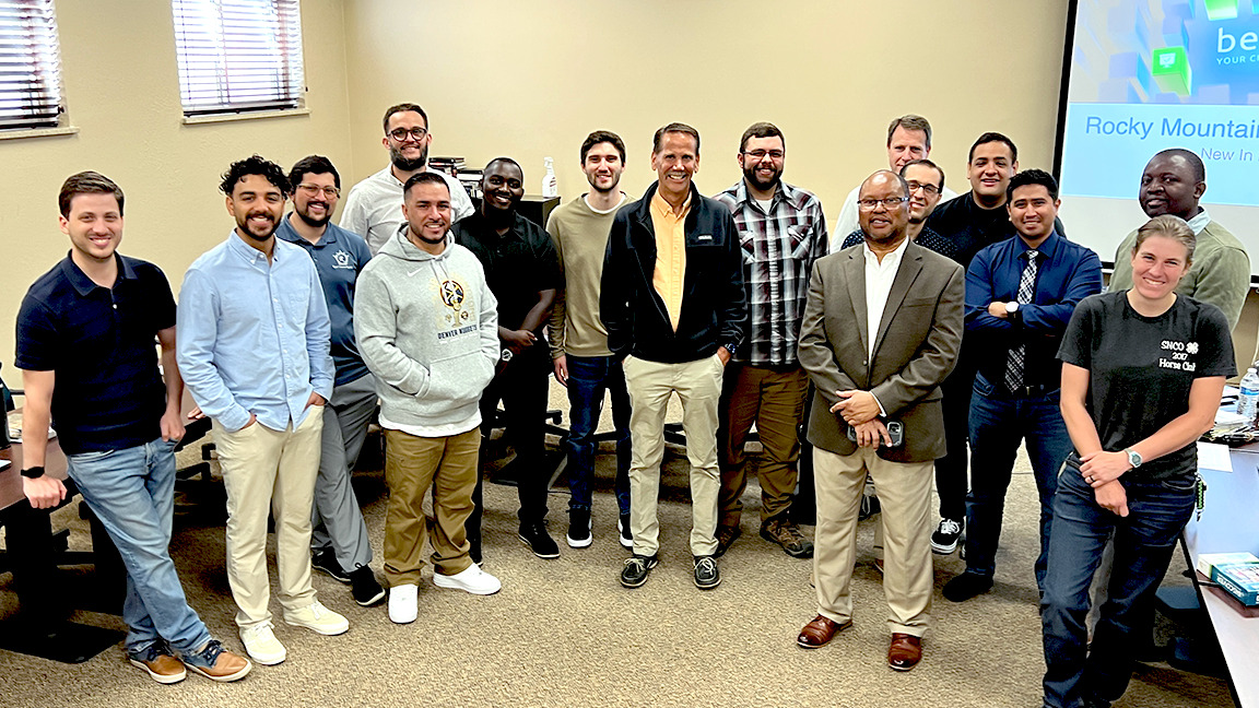 RMC PASTORS GATHER FOR NEW-IN-MINISTRY TRAINING